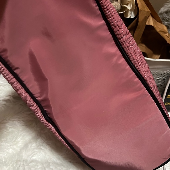 Steve Madden Pink Shoulder Bag Large Capacity - Picture 5 of 6